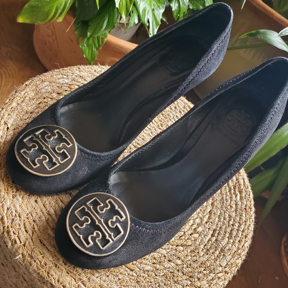Tory burch wedges